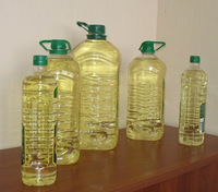 Soybean Oil, Peanut Oil