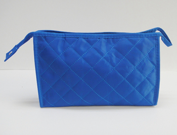 Ladies Cosmetic Pouch, Packaging Type : Blue