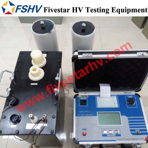 0.1 HZ Very Low Frequency High Voltage Generator