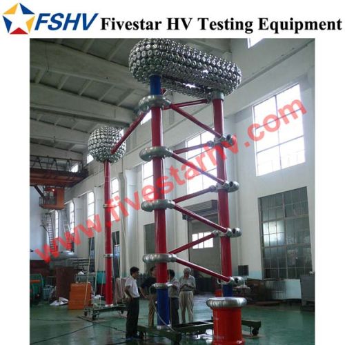 High Voltage Direct Current Generator