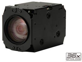 Panasonic Gp-ms436 Super Dynamic Color Camera Module With 36x SD Module Camera