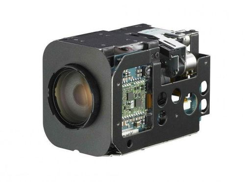 Sony Fcb-ex2700p Defog 40x Auto Focus Zoom Color Camera Module