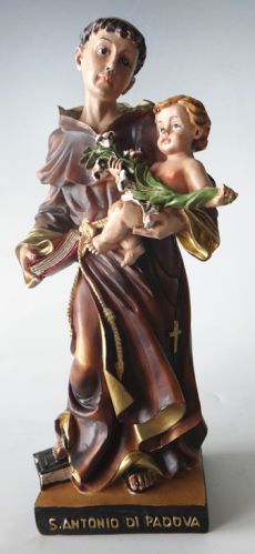 Polyresin Religious Figurine