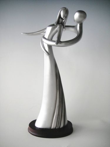 Resin Sweet Couple Figurine