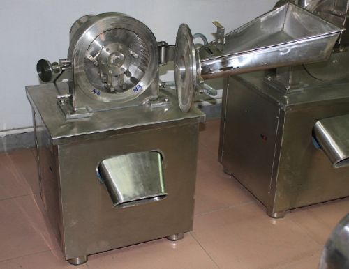 Stainless Steel Cumin Powder Making Machine