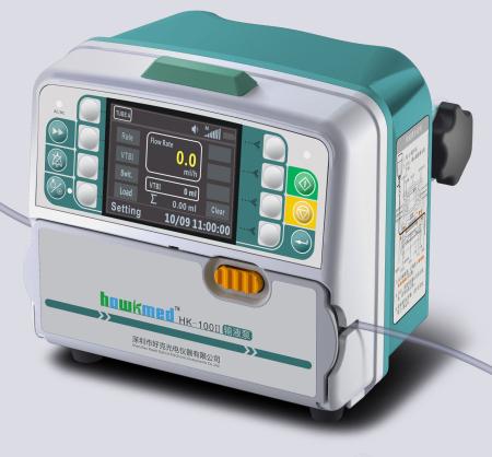 Ce Approved Infusion Pump