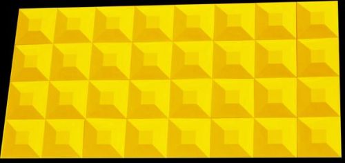 Fireproof Decorative Leather Wall Panel