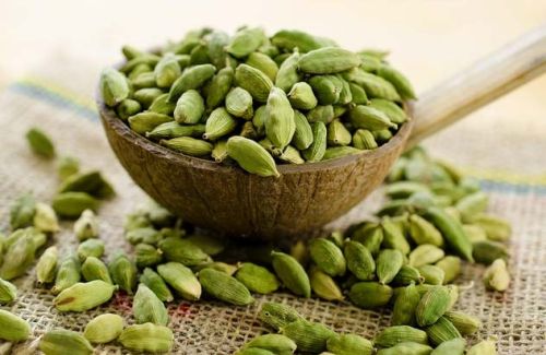 Green Cardamom Seeds