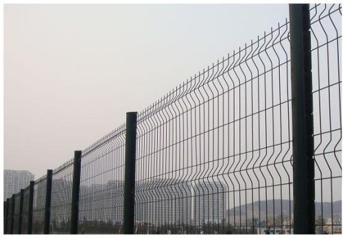 Wire Mesh Fence
