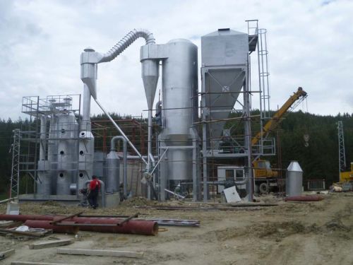 Biomass Energy Power Plants