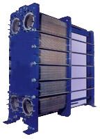 Apv Gasketed Plate Heat Exchanger