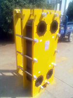 Hrsb Plate Heat Exchanger