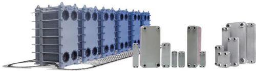 Plate Heat Exchangers