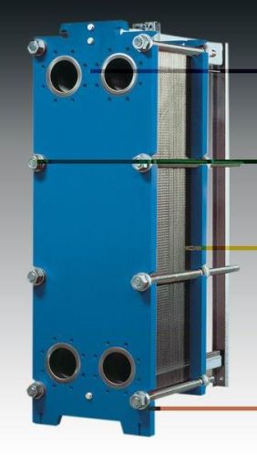 Tranter Plate Heat Exchangers