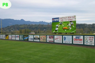 P8 LED Display 3535 SMD