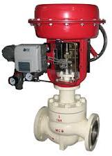 Three Way Forged Steel Flow Control Valves