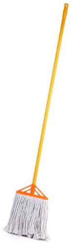 Square Header Cotton Yarn MOP, Packaging Type : White