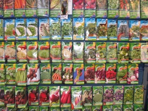 Vegetable seeds