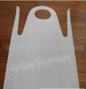 Low Price Disposable Pe Apron