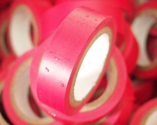 Automotive Tape, Packaging Type : black