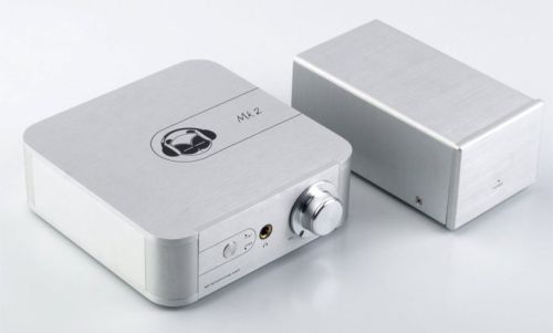 Portable Headphone Amplifier
