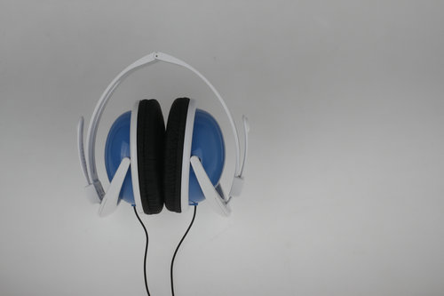 TPE Waterproof Headphone