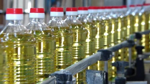 Corn Oil Form : Liquid