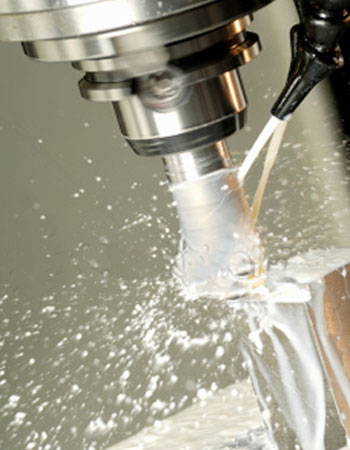 Cnc machining services