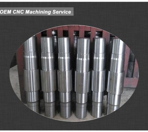 Oem CNC Milling Machine Part