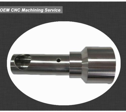 Oem Highly Precision Machined Axle Shaft