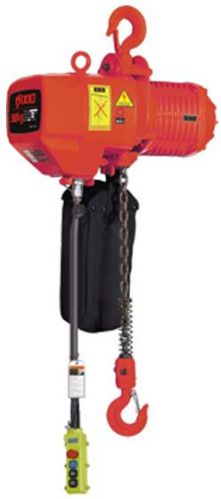 Electric Chain Hoist With Hook Crane