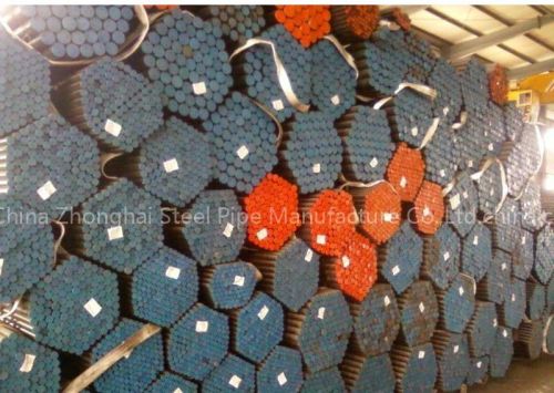 Algeria Cs Seamless Pipe