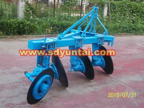 Disc plough