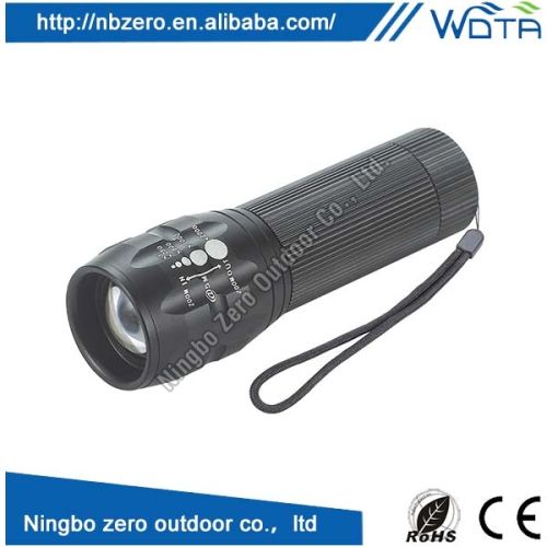 CREE LED Flashlight