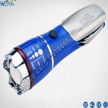 Tool Set With Flashlight (WT-XP806)