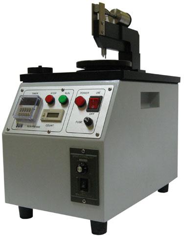 Fiber Optic Connector Polishing Machine