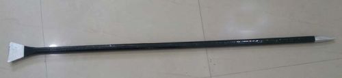 Crowbar - Chisel and Point, Size : 3ft/4ft/5ft