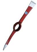 Pickaxe Oval Eye 1.8 KG, Handle Material : Wood