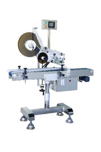 Top Labeling Machine, Power : 110V/220V, 50/60HZ