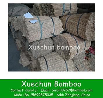 Knot Less Unscented Bamboo Stick For Incense