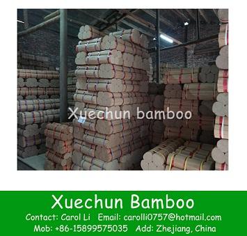 Smooth Unscented Bamboo Incense Stick For India