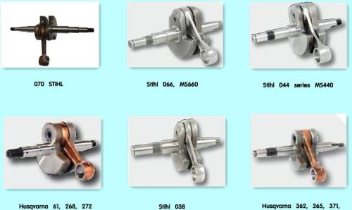Crankshaft For Chainsaw