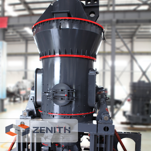 LM Vertical Grinding Mill, Model Number : 220K