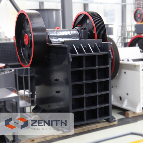 Professional Primary Crusher, Pe Jaw Crusher