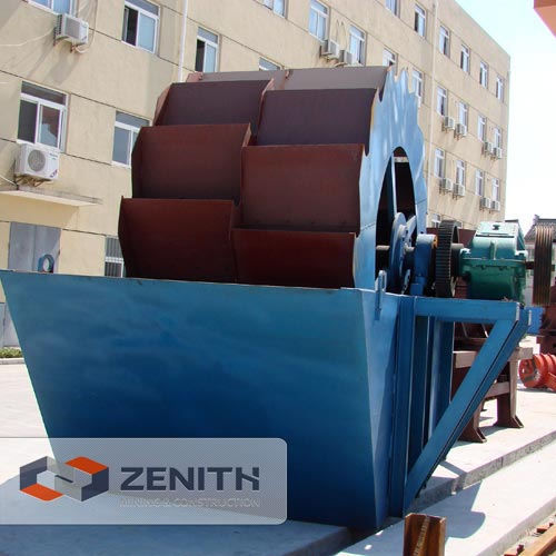 Sand Washing Machine, Model Number : XSD3016