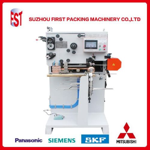 Semi Automatic Tin Can Welding Machine, Brand Name : SUZHOU FIRST