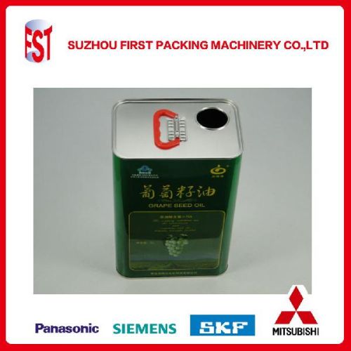 Machinercial Tin Can Making Machine Production Line