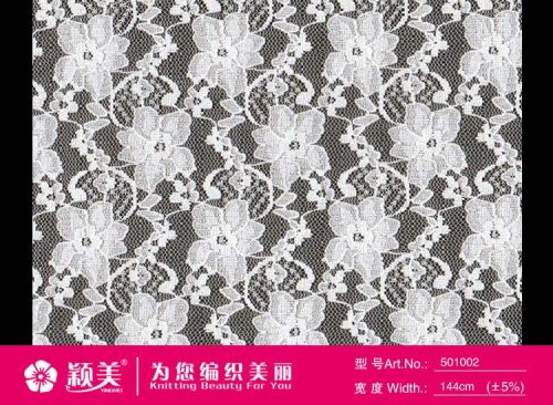 Raschel Allover Lace Fabric