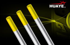 Lanthanated Tungsten Electrode, Length : 150/175mm