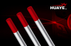 Thoriated Tungsten Electrode, Length : 150/175mm